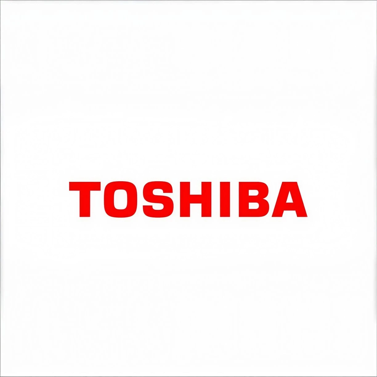 TOSHIBA